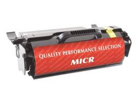 CLOVER IMAGING REMANUFACTURED HIGH YIELD UNIVERSAL MICR TONER CARTRIDGE FOR LEXMARK T650/T652/T654/T656