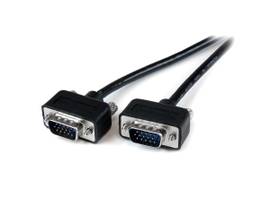 Monitor VGA Cable - VGA Left Connector - Male Left Gender - VGA Right Connector