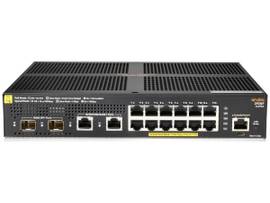 ARUBA 2930F 12G POE+ SWCH L6-20 220V-NA