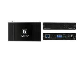 KRAMER TP-583RXR 4 HDR HDMI RECEIVER RS2 2 IR OVER EXTENDED REACH HDBASET