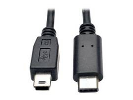 TRIPP LITE USB 2.0HI-SPEED CABLE 5PIN MINIB-C 6-FT.