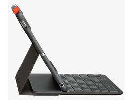 LOGITECH SLIM FOLIO FOR IPAD (10TH GENERATION) - GRAPHITE