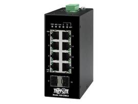 TRIPP ETHERNET SWITCH 8-PORT 10/100 MBPS