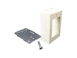 LEGRAND-WIREMOLD STL SWT RECPT BOX 2000