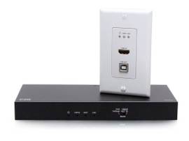 C2G 4K30HZ HDBASET HDMI+USB WP TX TO BOX RX