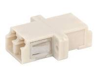 FIBER OPTIC COUPLER  LC/LC MM DUPLEX