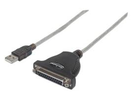 CONVERTER FULL SPEED USB TO PAR PRNT