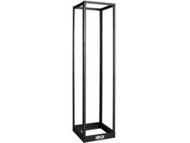 TRIPP LITE 45U 4-POST FRAME RACK THREADED 12-24