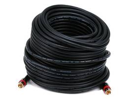 MONOPRICE 100FT HIGH-QUALITY COAXIAL AUDIO/VIDEO R