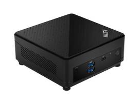MSI BAREBONE/I3/BLK/3Y ADVANCED REPLACEMENT