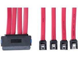 TRIPP LITE 1 METER(3) SAS CBL-SFF-8484/ X4 PIN