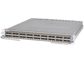 HPE 12900E 36P 40GBE QSFP+ X MODULE