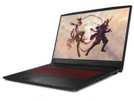 MSI GF76 I5-11400H/GTX1650/8GB/512G/WIN10