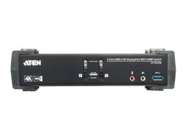 SWITCH 2-PORT USB3.0 4K MST KVMP