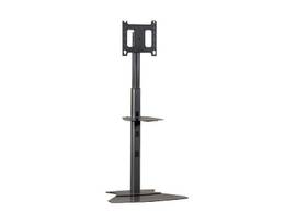 LEGRAND-CHIEF 4-7 MFP FLOOR STAND SILVER