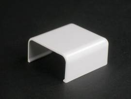 LEGRAND-WIREMOLD NM BLANK END FTG 2900 WHT (PKG OF 2)