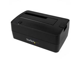 USB 3.1 GEN 2 (10GBPS) SINGLE-BAY DOCK