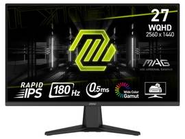 MSI 27 INC RAPID IPS 2560 X 1440 (QHD) ADAPTIVE SYNC