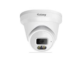 SMARTEYES NDAA GALAXY SMART DUAL ILLUMINATION COLOR-V FULL COLOR 4K AI (HUMAN & VEHICLE DETECTION) MIC BUILD IN / 2PCS WARM LIGHTS AND IR LEDS / 30