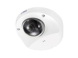 I-PRO 4MP OUTDOOR VANDAL DOME CAMERA WITH AI ENGINE FOR TRANSIT, H.265/H.264/MJPEG, 2.4MM FIXED LENS, IR LED, BUILT-IN MICROPHONE, IP66, IK10, RJ45
