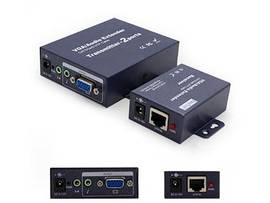 ADD-ON5PK VGA TO RJ-45 M/M EXTENDER