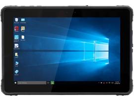 UNITECH TB110, WINDOWS 10 IOT ENTERPRISE ENTRY, WIFI, BT, CAMERA, GPS, WITH BATTERY, POWER ADAPTER, AND X-HAND STRAP 1 YEAR STANDARD BASIC WARRANTY.
