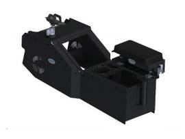 GAMBER KIT, 2021+ DODGE DURANGO STANDARD CONSOLE WITH CUP HOLDER AND PRNT ARMREST