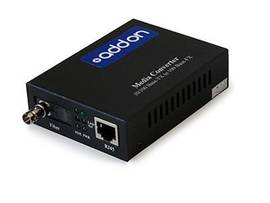 AddOn 10/100Base-TX(RJ-45) to 100Base-BXU(ST) BiDi SMF 1310nm/1550nm 20km Media