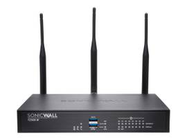 SONICWALL TZ500 WIRELESS-AC