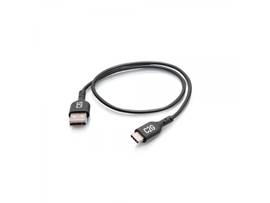 C2G 1.5FT USB C TO USB A CABLE M/M