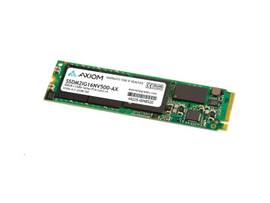 AXIOM 500GB C3300N SERIES PCIE GEN3 X4 NVME M.2 22X80 SSD - 3D NAND