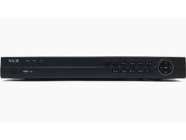 SMARTEYES 4CH 1U NVR WITH 4-POE, 1-SATA