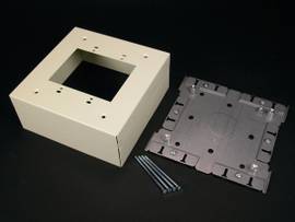 LEGRAND-WIREMOLD STL EXTRA DEEP SWITCH R