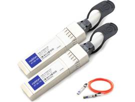 AddOn Avago AFBR-2CAR02Z Compatible TAA Compliant 10GBase-AOC SFP+ Direct Attach