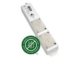 TRIPP LITE MULTI STRIP 15-AMP 4 OUTL HOSPI GRADE 15