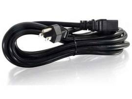 LEGRAND-ORTRONICS 3FT 14AWG 125V POWER CORD (5-15P TO C19)
