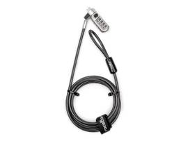 ROCSTOR ROCBOLT W25 SLIM COMBINATION SECURITY LAPTOP LOCK