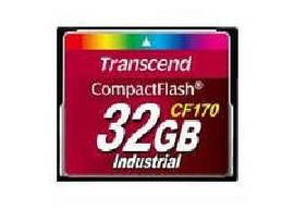 TRANSCEND 32G CF CRD (CF170), BULK