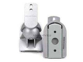 MONOPRICE SPEAKER WALL MOUNTING BRACKET - SILVER (