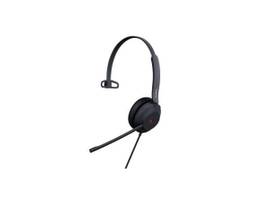 UH37 MONO TEAMS, WIRED HEADSET, USB-C AND A