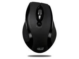 ADESSO 2.4 GHZ WRLS ERGO LSR MCE