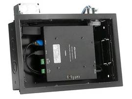 LEGRAND-CHIEF WALL ENC,16X9,MTI-D,PRE/PST INST