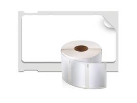 NEWELL-DYMO LW DURABLE 2-1/4 X 1-1/4 (57MM X 32MM)