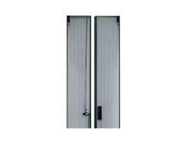 Legrand-Middle Atlantic RCK OPTS 42SP LG PERF SPLIT RD BK