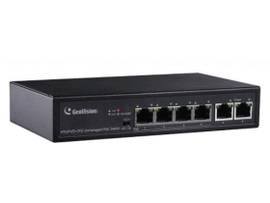 GV-APOE0400/6-PRT POE/FAST ENET SWT