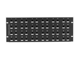 BLACK BOX CORP AT6 PROTECTED PANEL, 48-PORT, 2U JSM116A