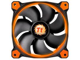 TT RADIATOR FAN/FAN/14025/1400RPM/LEDORANGE