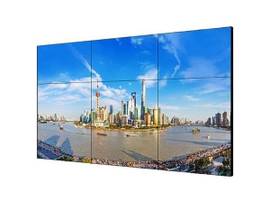 HIKVISION 55IN,1080P,700CD/ ,BEZELWIDTH:1.8MM,INPUT: VGA/DVI/DP/HDMI, OUTPUT: HD