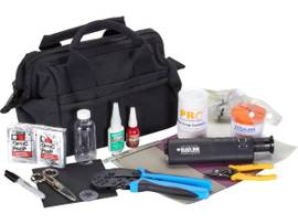 BLACK BOX CORP BASIC FIBER TERMINATION KIT FOTKB-R2