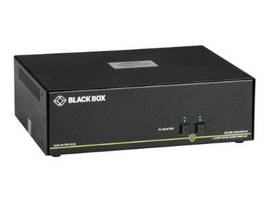 BLACK BOX CORP SECURE KVM SWITCH SH 2PORT DVI-1-USB